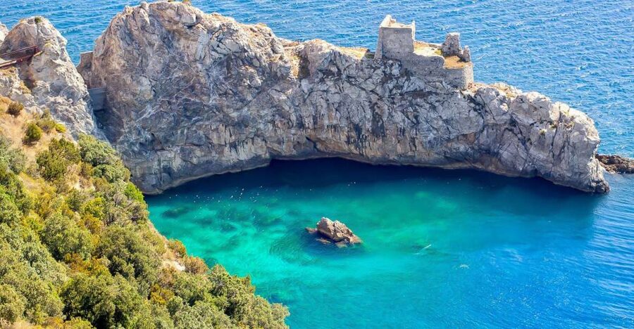 From Amalfi: Amalfi Coast 6-Hour Private Grottoes Boat Trip - How a 6-hour private grotto cruise really feels