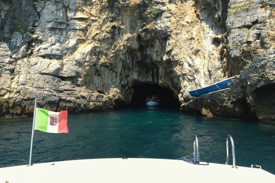 From Amalfi: Amalfi Coast 6-Hour Private Grottoes Boat Trip - Choosing the right boat category matters more than you think