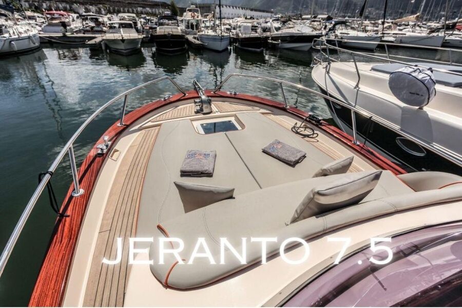 from Amalfi: Capri Boat Tour with Blue Grotto - Setting off from Amalfi, then getting the story behind the coastline