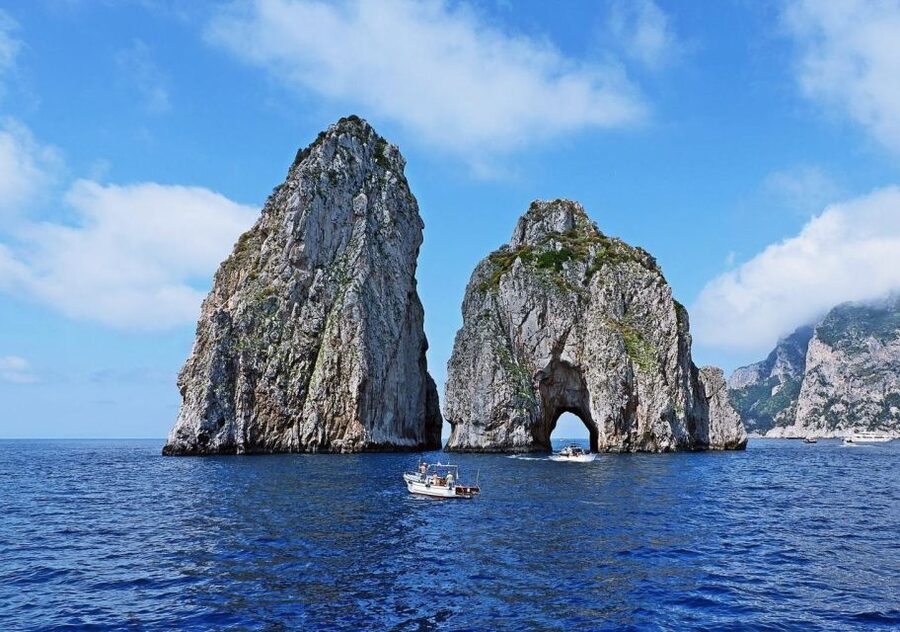 From Amalfi: Capri Island Boat Tour with Snorkeling & Drinks - Capri Time on Your Terms: 3 Hours That Actually Mean Something