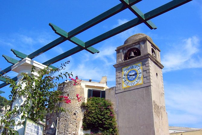 From Amalfi Coast: Capri & Anacapri guided tour by sea & by land - Timing, group size, and why “meet at the port” can get messy