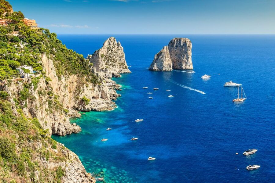 From Amalfi Coast: Capri and Anacapri Full-Day Guided Trip - Key things to know before you go