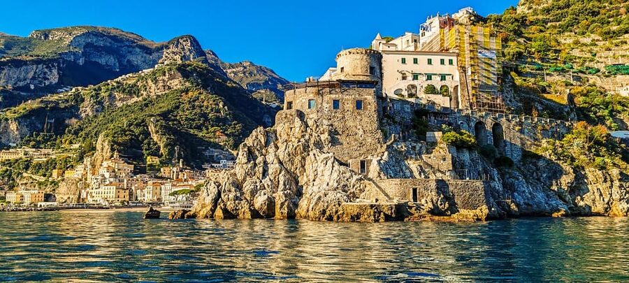 From Amalfi: Coast & Furore Fjord Boat Tour with Swim Break - The Swim Break: 30 Minutes, What to Bring, and What Can Change