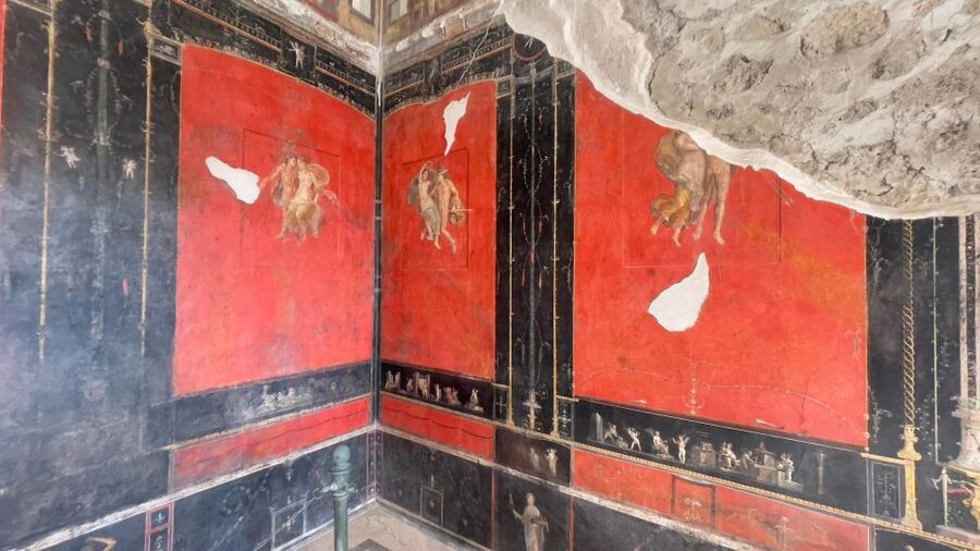 From Amalfi Coast: Pompeii Guided Tour - A 5-hour Pompeii plan that fits the Amalfi Coast