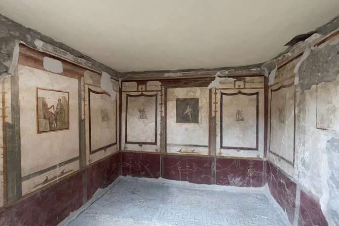 From Amalfi Coast: Pompeii Guided Tour with Skip the Line - What You’ll Actually Do in the Archaeological Park (2 Hours Guided)