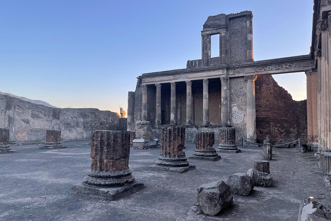 From Amalfi Coast: Pompeii Guided Tour with Skip the Line - Price and Value: Is $179.41 Reasonable for Amalfi to Pompeii?
