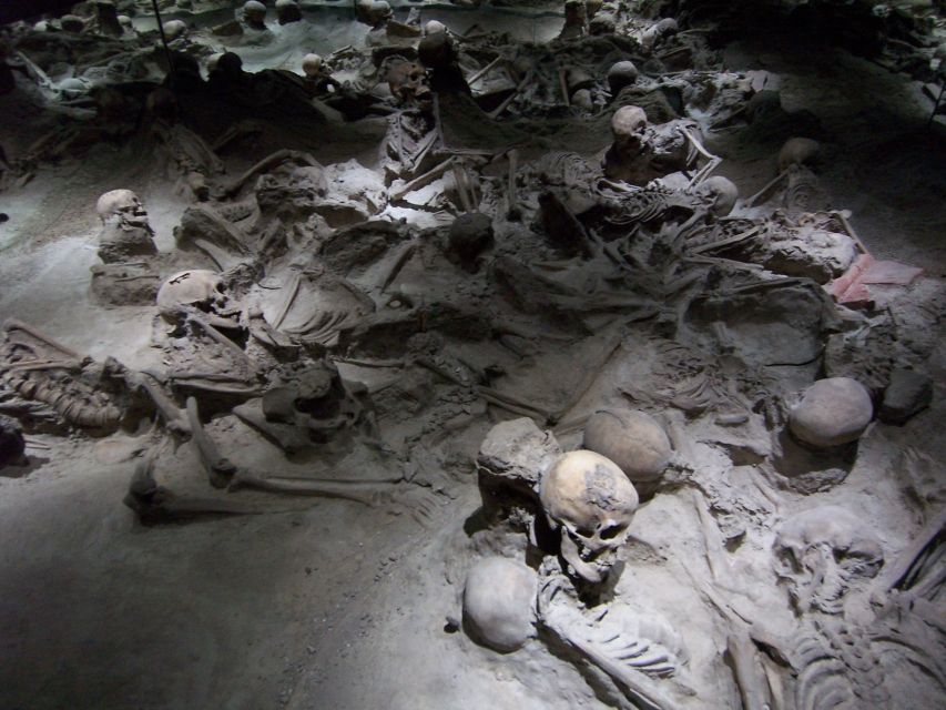 From Amalfi Coast: Pompeii Herculaneum skip-the-line - Why This Pompeii and Herculaneum Day Works