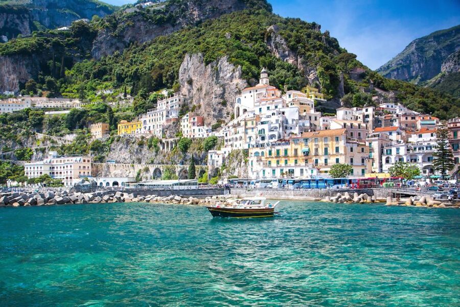 From Amalfi: Day Trip to Capri Private Boat Tour with Drinks - Quick hits you’ll care about