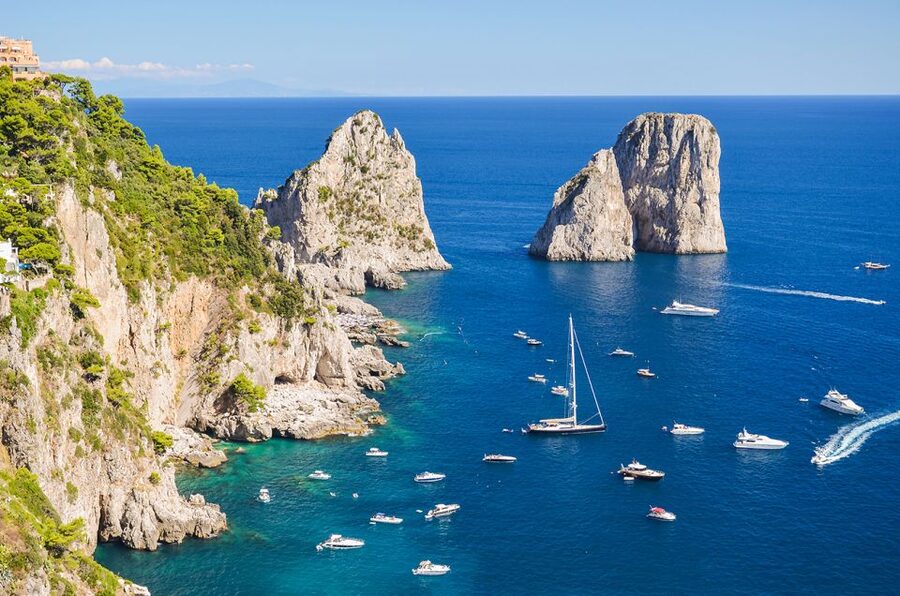 From Amalfi: Day Trip to Capri Private Boat Tour with Drinks - Why This Capri Boat Day Feels Different Than Ferry Day