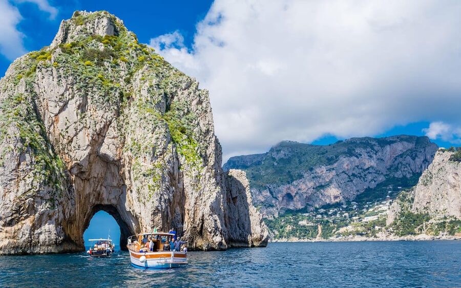 From Amalfi: Group Boat Tour to Capri with Swimming - Who Should Book This Capri Boat Tour, and Who Should Skip It