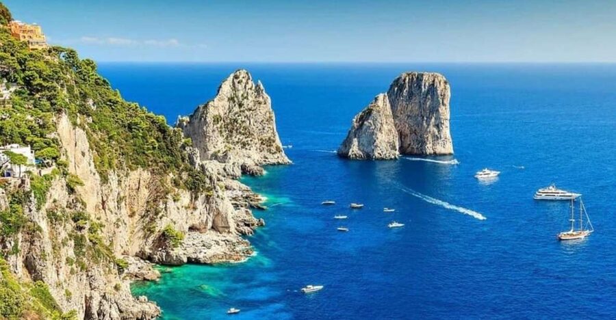 From Amalfi: Li Galli and Capri Islands Boat Tour - What the top reviews emphasize, and why that matters