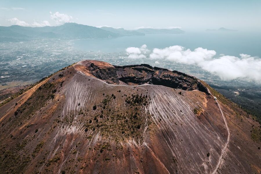From Amalfi: Pompeii and Mount Vesuvius Private Day Trip - A Route That Actually Makes Sense: Pompeii to the Volcano
