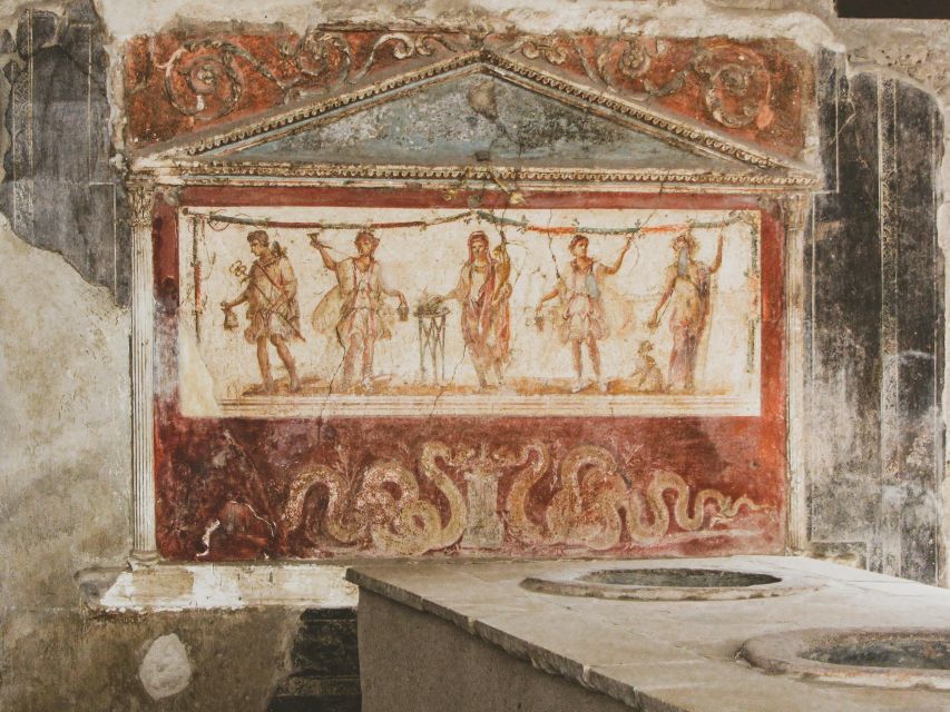 From Amalfi: Pompeii and Mount Vesuvius Private Day Trip - Skip the Lines, Then Let an Archaeologist Do the Teaching