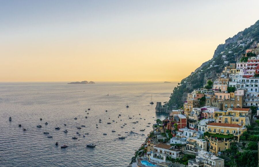 From Amalfi: Private Sunset Cruise along the Amalfi Coast - Coves, grottoes, and why the skipper’s pace is the real luxury