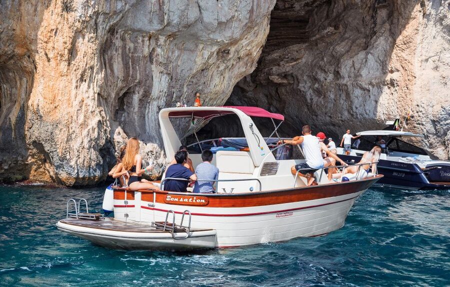 From Amalfi: Small Group Boat Excursion to Capri Island - Why this Amalfi to Capri cruise feels worth your time