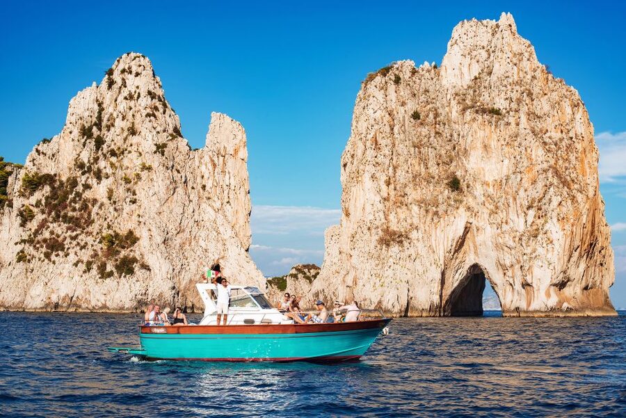 From Amalfi: Small Group Boat Excursion to Capri Island - Your about 4 hours on Capri: how I’d structure the free time