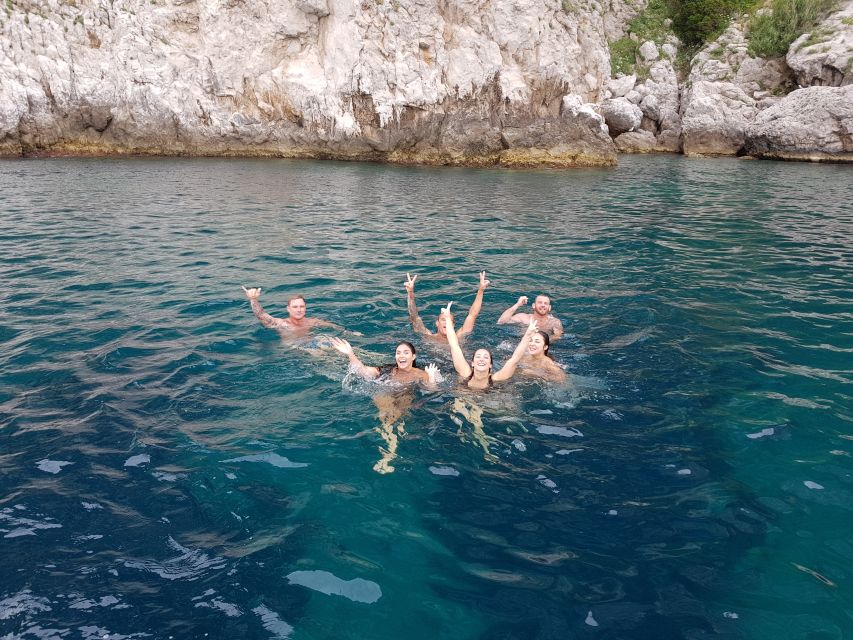 From Amalfi: Small Group Boat Excursion to Capri Island - Who should book this cruise, and who might want a different option