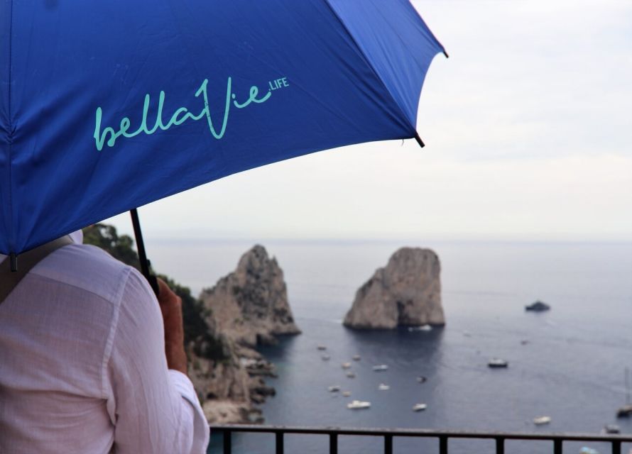 From Capri: Blue Grotto, Capri and Anacapri Guided Tour - Key highlights worth your attention