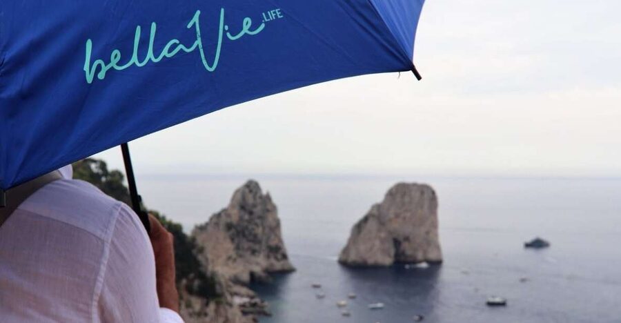 From Capri: Blue Grotto, Capri and Anacapri Guided Tour - Blue Grotto weather rules and the coast-tour backup plan