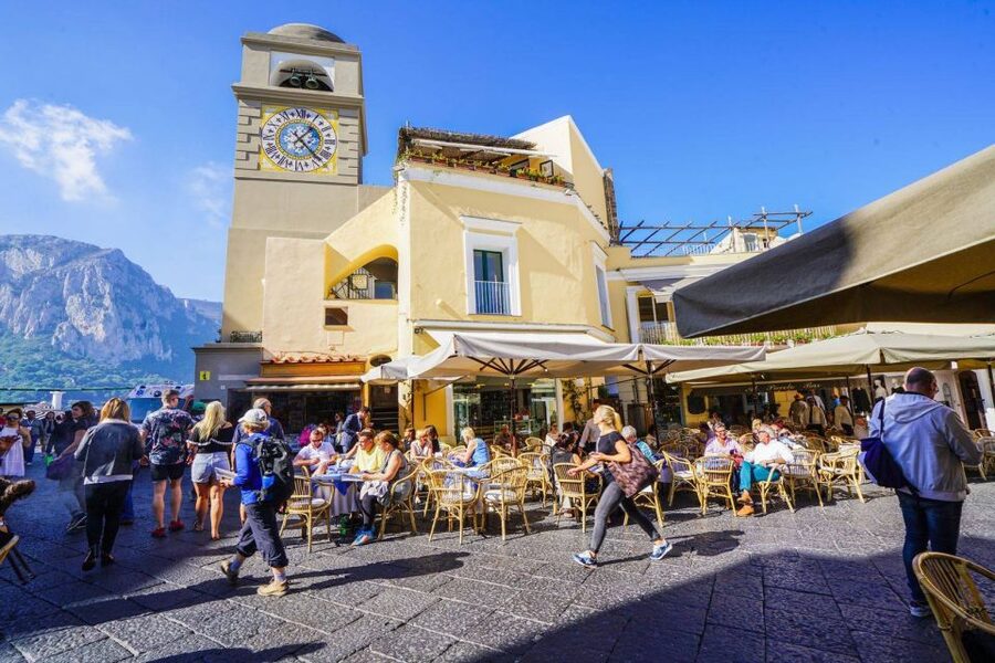 From Capri: Capri Walking Tour - Who this Capri walking tour is best for