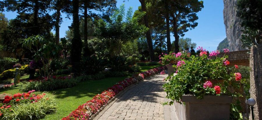 From Capri: Capri Walking Tour - The 6-hour pacing: enough time to see, not enough to get exhausted