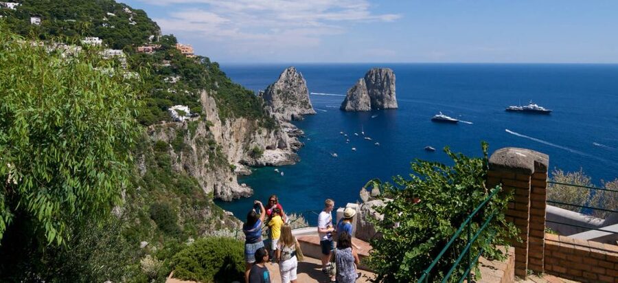 From Capri: Capri Walking Tour - What to bring and how to avoid small day-killers