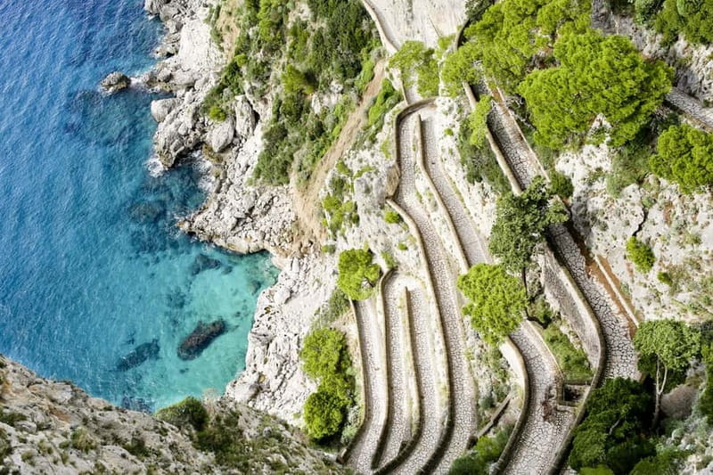 From Capri: Highlights Tour with Chairlift Ticket - Guide quality: the difference between seeing Capri and understanding it