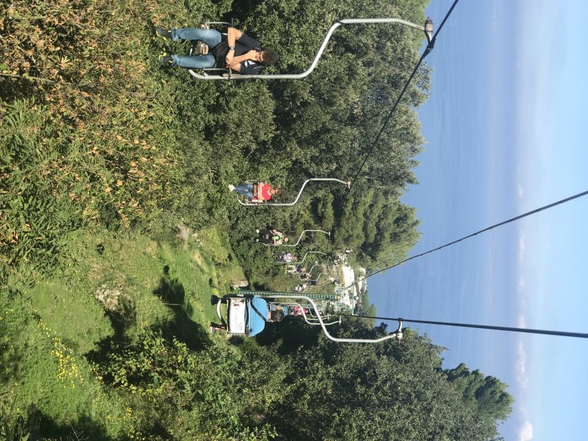 From Capri: Highlights Tour with Chairlift Ticket - Capri crowds and timing: why this tour can still feel busy