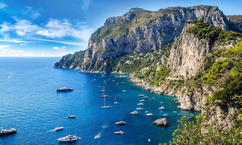 From Capri: Highlights Tour with Chairlift Ticket - Bus up to Anacapri: where Capri feels less postcard and more local