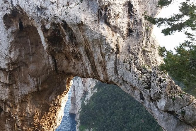 From Capri Semi-Guided tour of island at Pier 23 at 10,20 - What the itinerary stops feel like in real life (and where time can get tight)