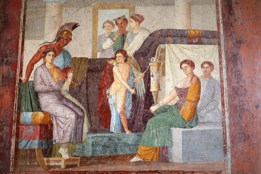From Herculaneum to Pompeii: Audioguides + Entrance Tickets - How to get from Herculaneum to Pompeii by train