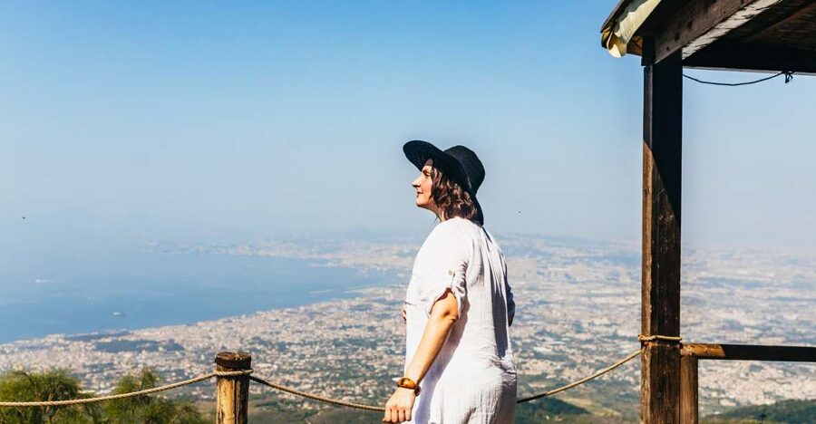 From Naples: All-Inclusive Mount Vesuvius Half-Day Tour - Key takeaways before you go