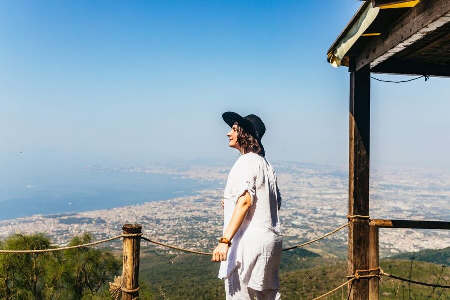 From Naples: All-Inclusive Mount Vesuvius Half-Day Tour - Naples pickup, the minibus ride, and how to avoid timing stress