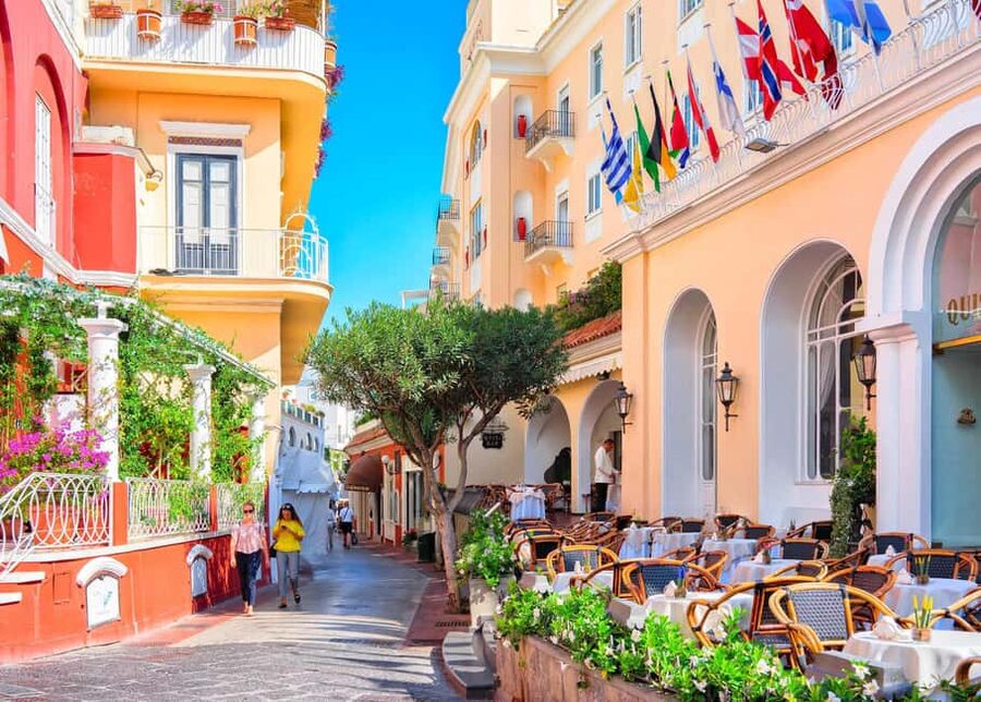From Naples: Amalfi Coast Day Trip with Sorrento & Positano - The real value of an 8-hour Amalfi hit from Naples