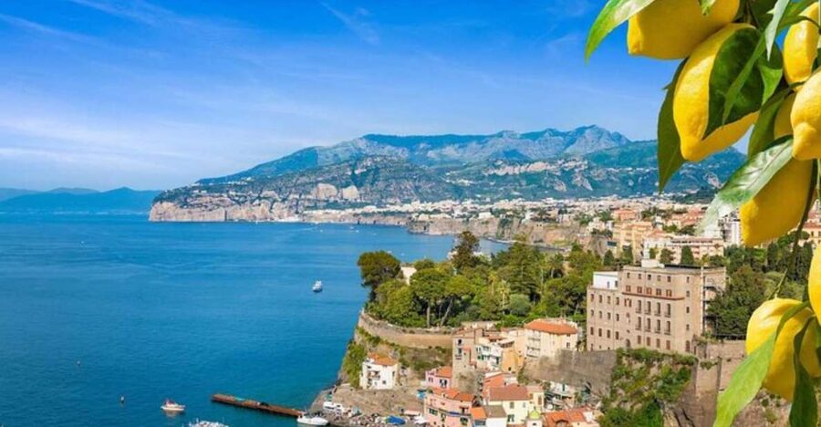 From Naples: Amalfi Coast, Sorrento, and Pompeii Tour - Key things I’d zero in on