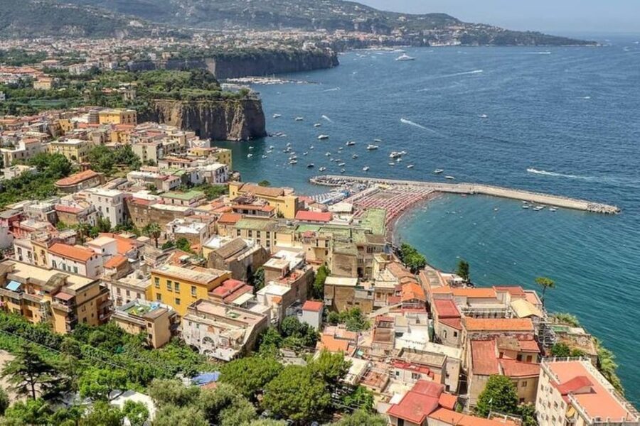 From Naples: Amalfi Coast, Sorrento, and Pompeii Tour - The driving and route logic that can make or break a day