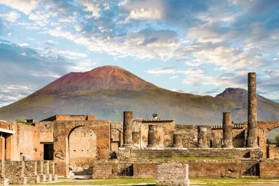 From Naples: Amalfi Coast, Sorrento, and Pompeii Tour - Practical tips to enjoy this with less stress