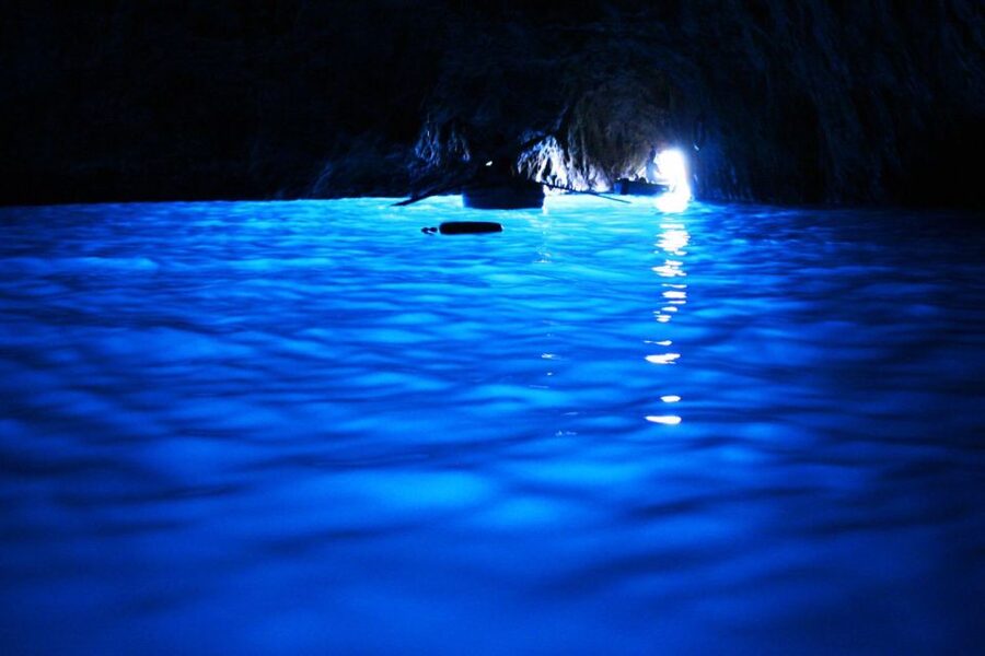 From Naples: Blue Grotto and Capri Trip - Key highlights you should care about