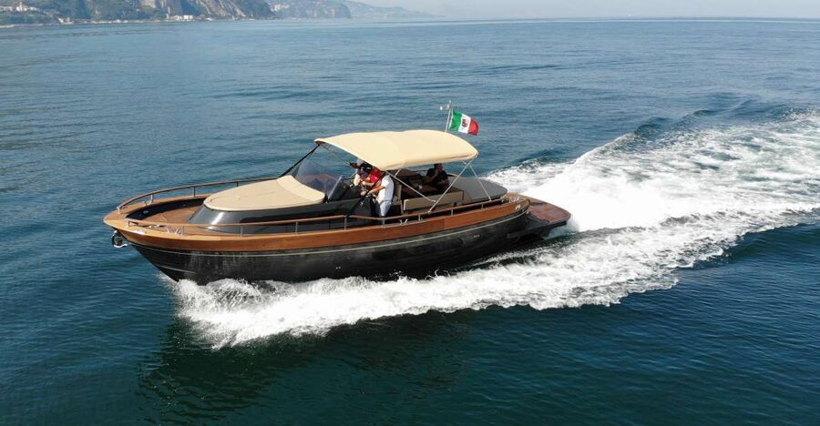 From Naples: Boat Tour to Capri Island with Aperitiv - Swim Break on the Water: The Part You Will Remember