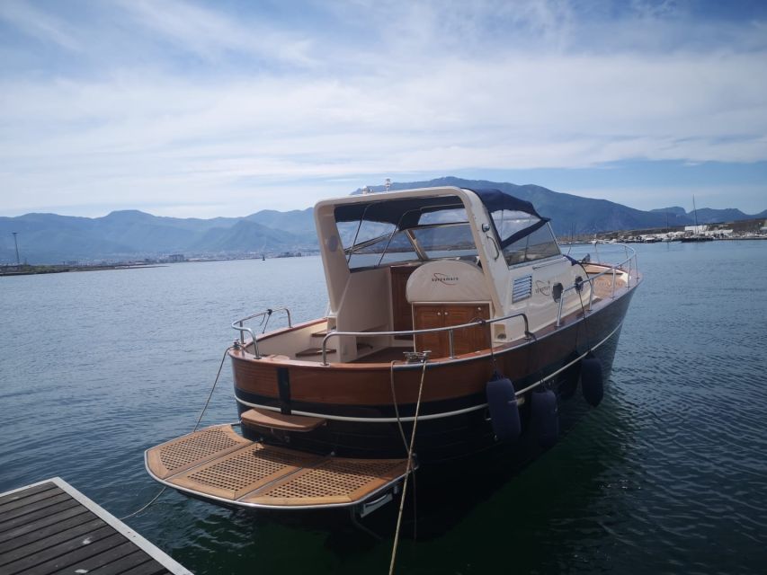 From Naples: Boat Tour to Capri Island with Aperitiv - Price and Value: Is $182.96 Worth It?