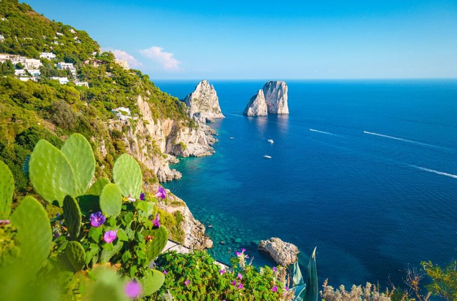 From Naples: Capri, Anacapri & Blue Grotto Private tour - Key things to know before you go