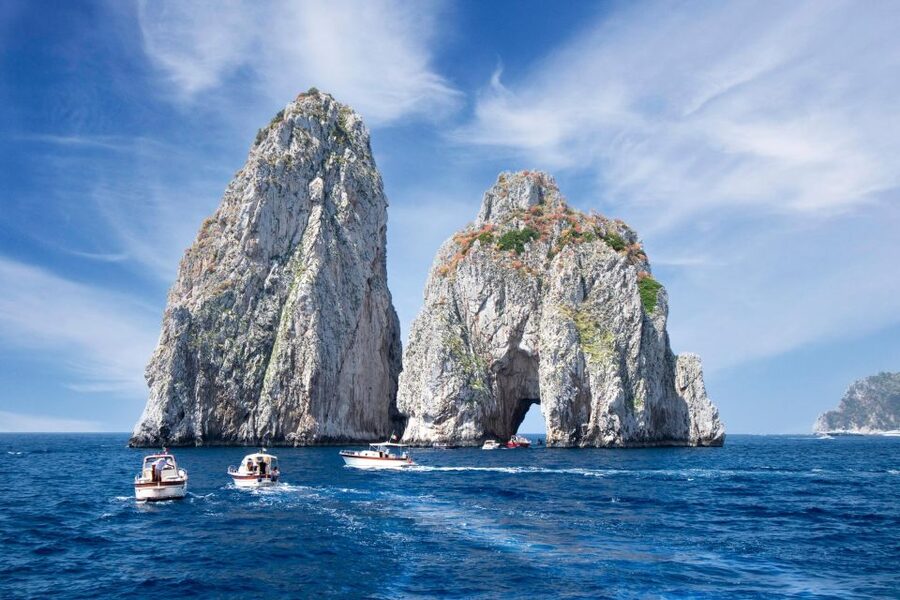 From Naples: Capri, Anacapri & Blue Grotto Private tour - Why this private Naples to Capri day feels efficient