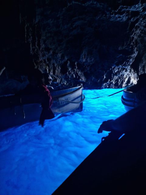 From Naples: Capri, Anacapri & Blue Grotto Private tour - Anacapri village time and Monte Solaro chairlift views