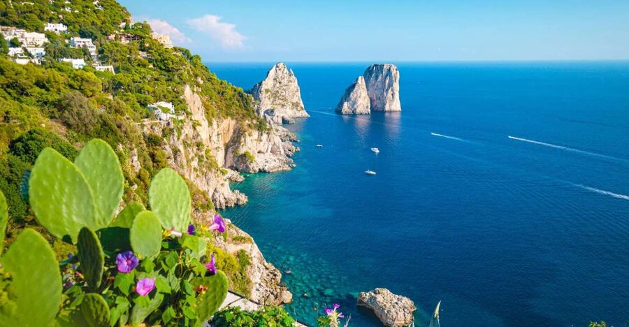 From Naples: Capri, Anacapri & Blue Grotto Private tour - Price and value: what you get for $564.62 per person