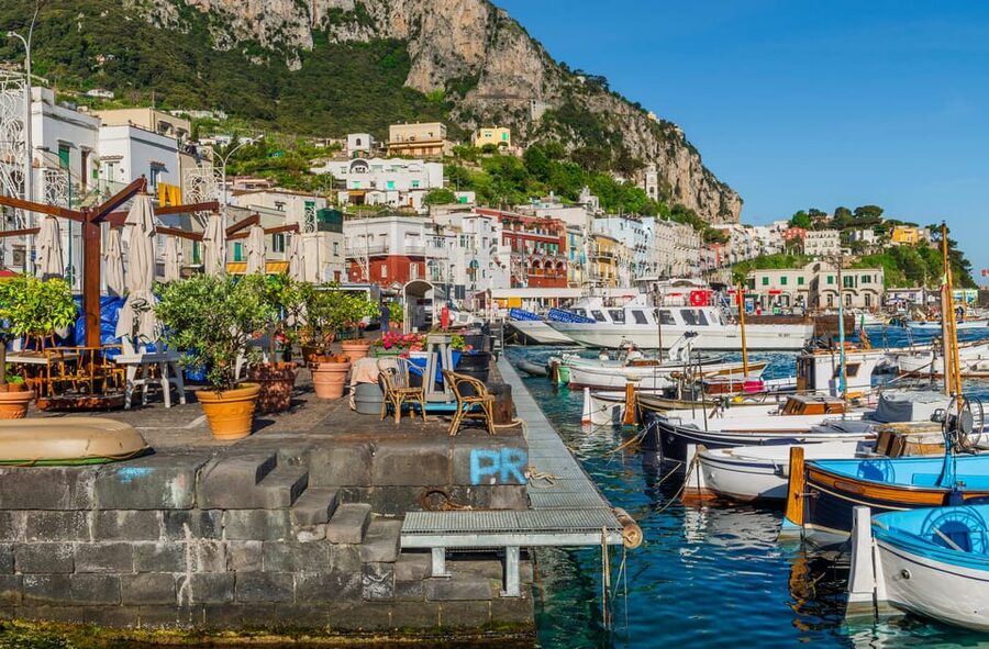 From Naples: Capri Land and Sea Small Group Tour - Key things I’d plan around before you go