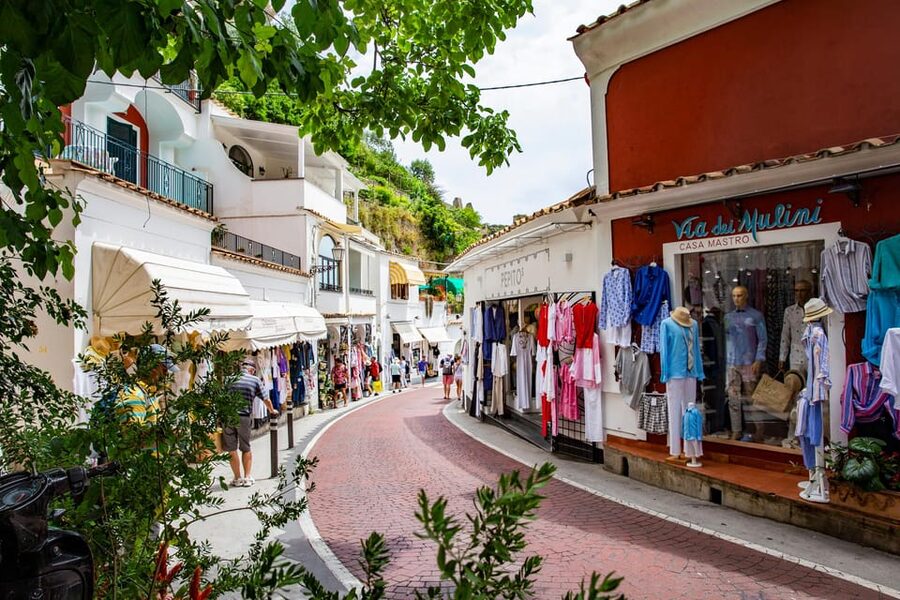 From Naples: Capri Land and Sea Small Group Tour - Why this Capri land-and-sea day works from Naples