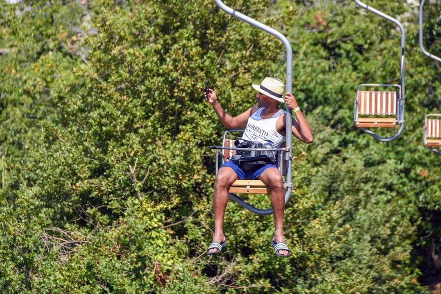 From Naples: Capri Land and Sea Small Group Tour - Walking and timing reality check for a 9-hour loop