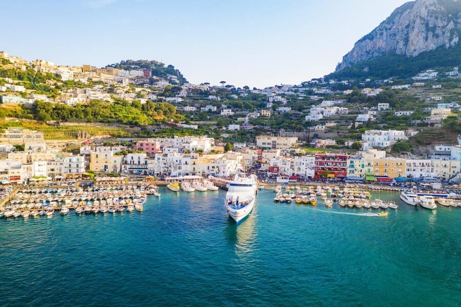 From Naples: Capri Land and Sea Small Group Tour - Price and value: what $172.19 buys you in practicality