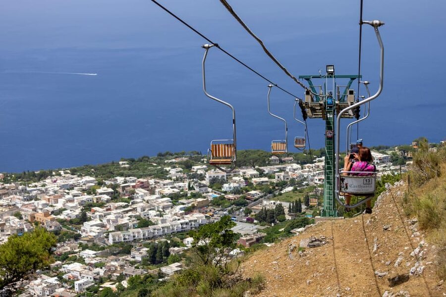 From Naples: Capri Land and Sea Small Group Tour - Tips to make the day feel easy