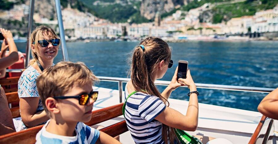 From Naples: Ferry to Sorrento and Capri - Key Points That Matter Before You Go